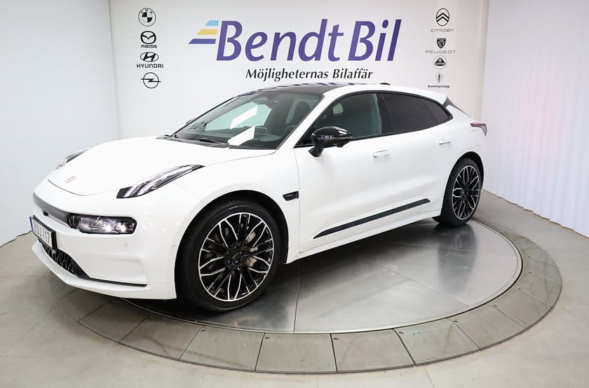 Bild 4 av Zeekr 001