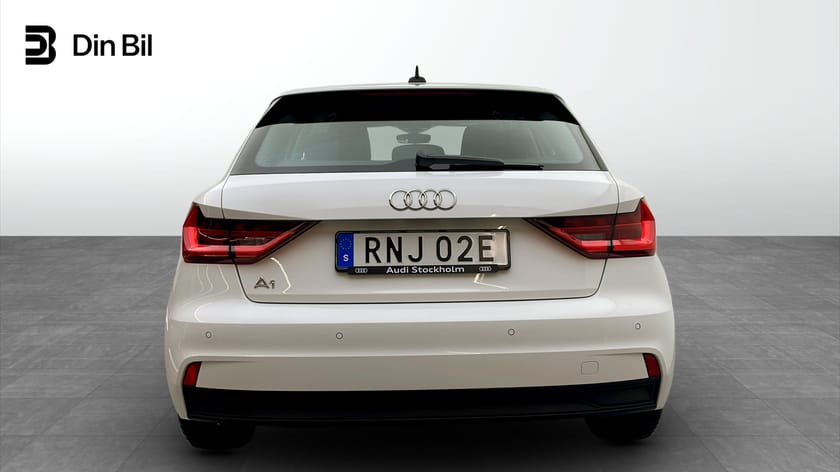 Bild 5 av Audi A1 Sportback 30 TFSI