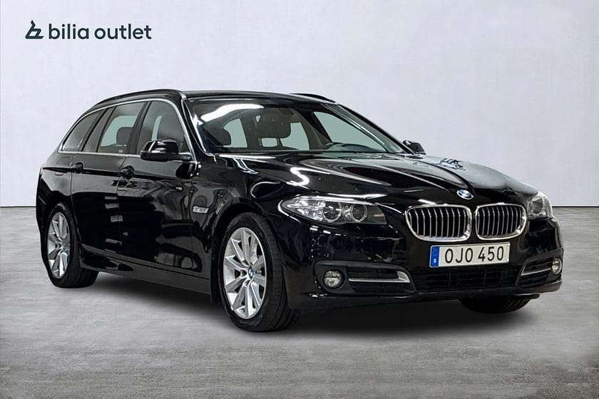 Bild 4 av BMW 520d Touring