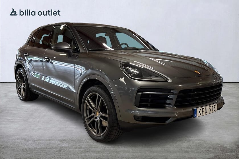 Bild 5 av Porsche Cayenne E-Hybrid