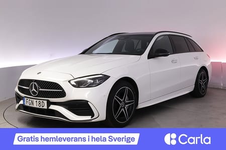 Mercedes-Benz C 300 T e
