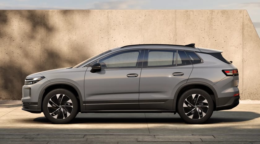 Bild 3 av Volkswagen ID. Tiguan