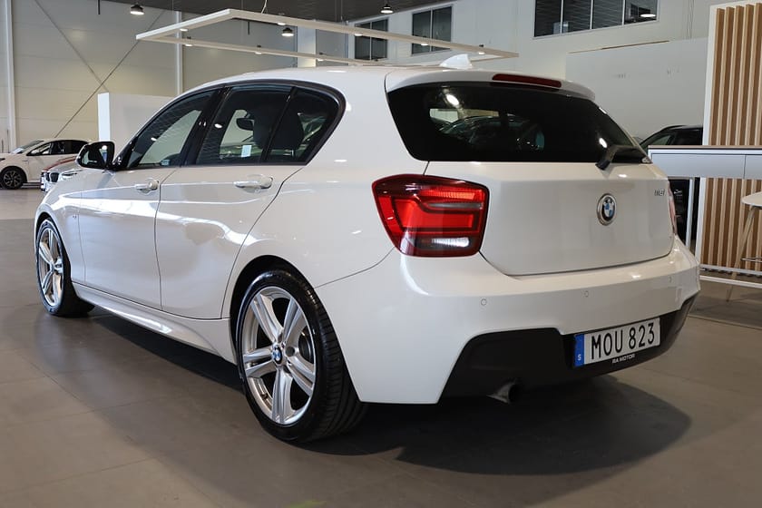 Bild 3 av BMW 116i