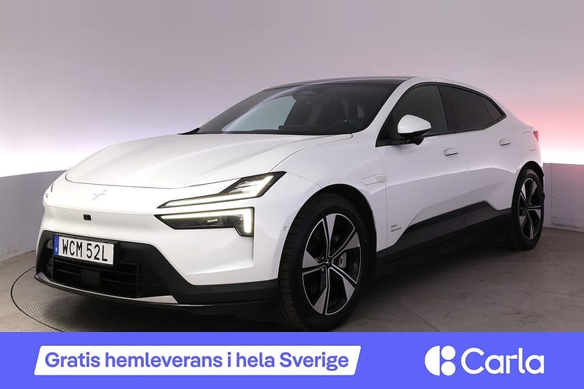 Bild 1 av Polestar 4 Coupé Long range Dual motor