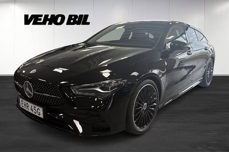 Mercedes-Benz CLA 200 Shooting Brake