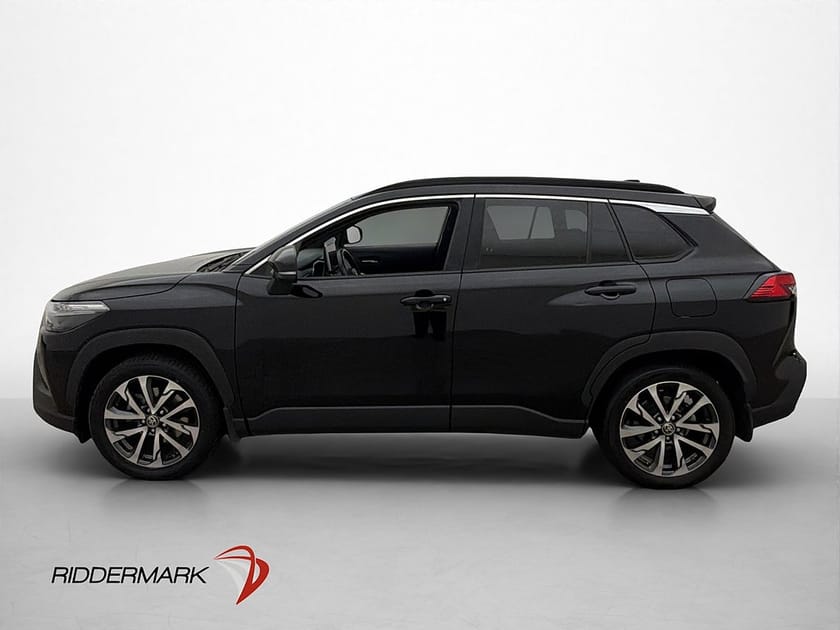 Bild 4 av Toyota Corolla Cross Hybrid AWD-i
