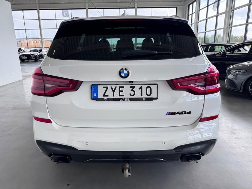 Bild 4 av BMW X3 M40d