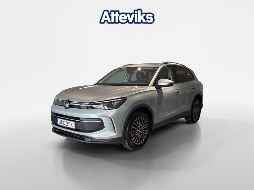 Bild 3 av Volkswagen Tiguan