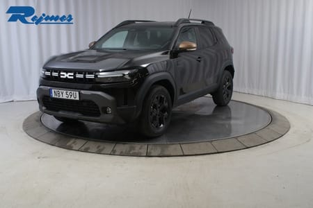 Dacia Duster Hybrid 155