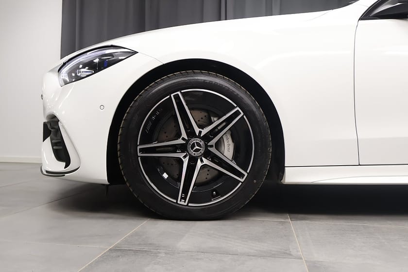 Bild 5 av Mercedes-Benz C 220 T d 4MATIC