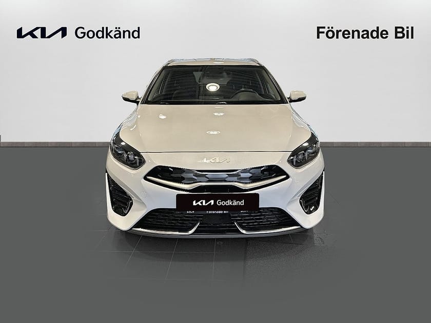 Bild 2 av Kia Ceed Sportswagon Plug-in Hybrid
