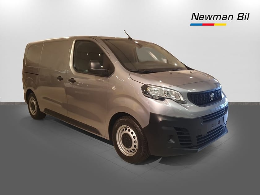 Bild 3 av Peugeot e-Expert