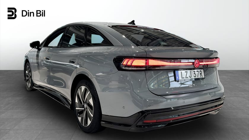 Bild 3 av Volkswagen ID.7 Pro