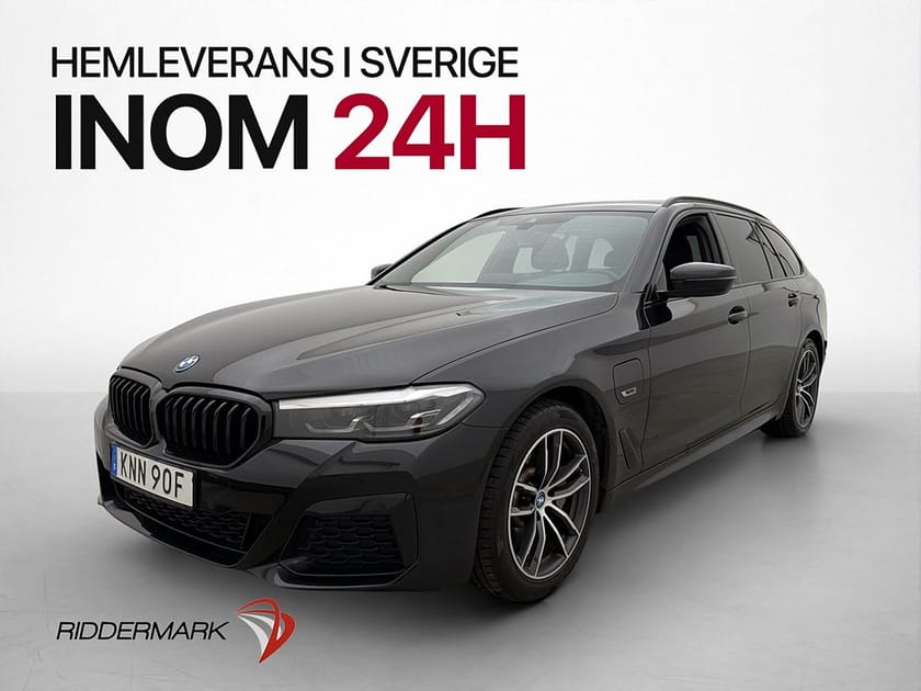 Bild 1 av BMW 530e xDrive Touring