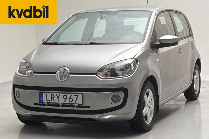 Bild 1 av Volkswagen up!
