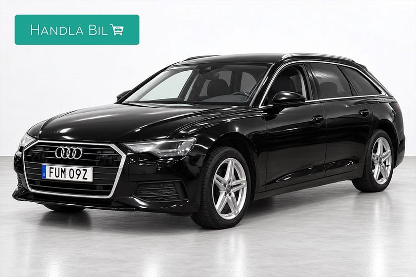 Bild 1 av Audi A6 Avant 40 TDI