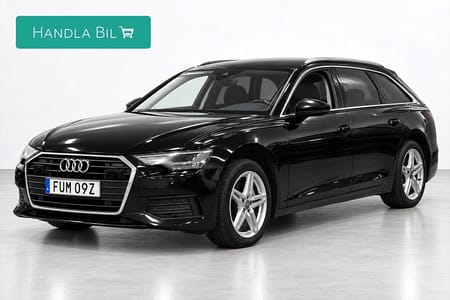 Audi A6 Avant 40 TDI