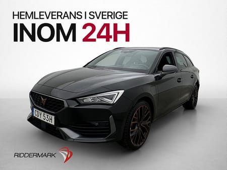 CUPRA Leon Sportstourer e-Hybrid