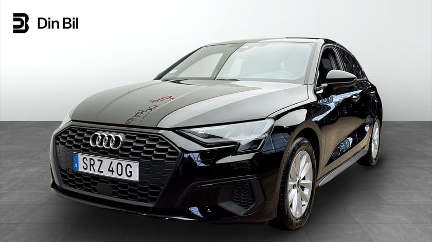 Bild 1 av Audi A3 Sportback 35 TFSI