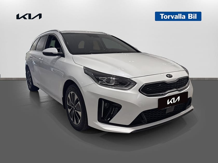 Bild 3 av Kia Ceed Sportswagon Plug-in Hybrid