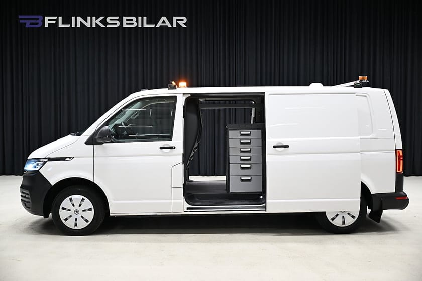 Bild 2 av Volkswagen Transporter