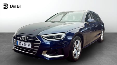Audi A4 Avant 40 TFSI quattro