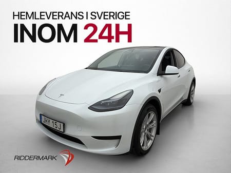 Tesla Model Y Standard Range RWD
