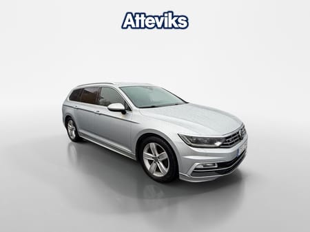 Volkswagen Passat Sportscombi