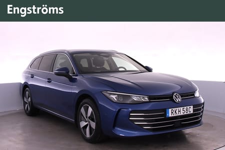 Volkswagen Passat Sportscombi