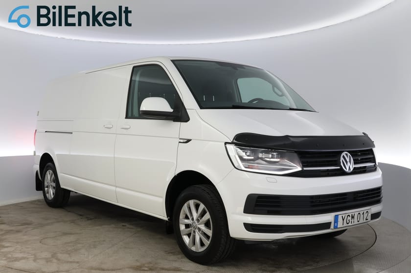 Bild 1 av Volkswagen Transporter