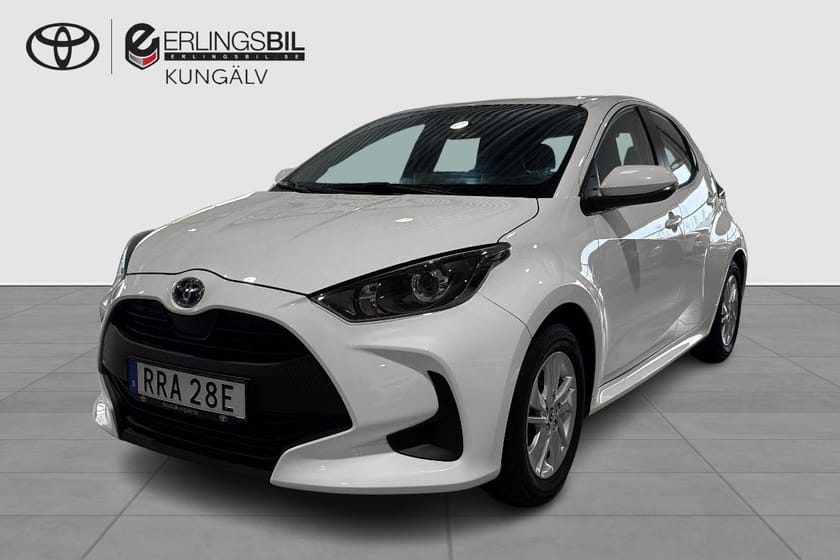 Bild 1 av Toyota Yaris Hybrid