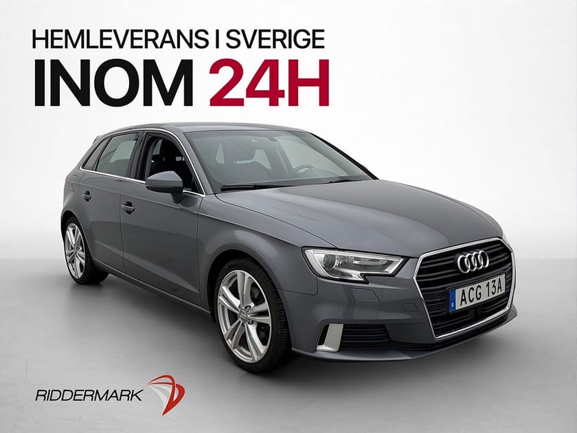 Bild 1 av Audi A3 Sportback 35 TFSI