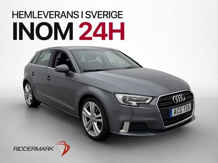 Audi A3 Sportback 35 TFSI