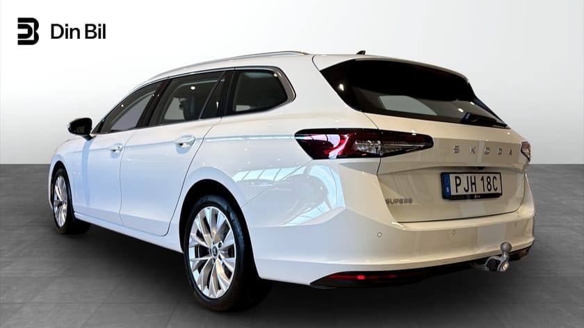 Bild 3 av Škoda Superb Kombi