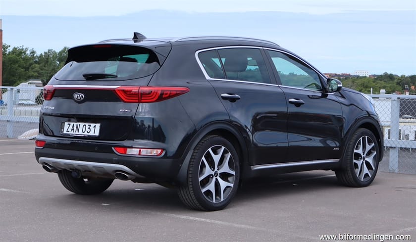 Bild 4 av Kia Sportage