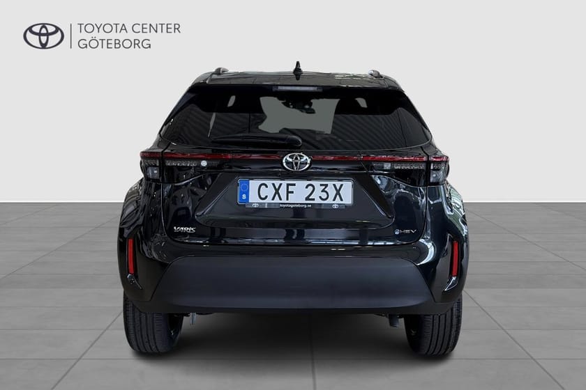 Bild 5 av Toyota Yaris Cross Hybrid 115