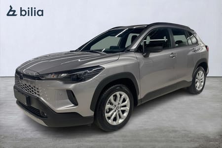 Toyota Corolla Cross Hybrid