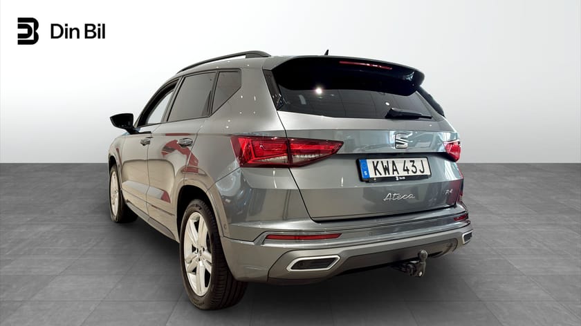 Bild 3 av SEAT Ateca