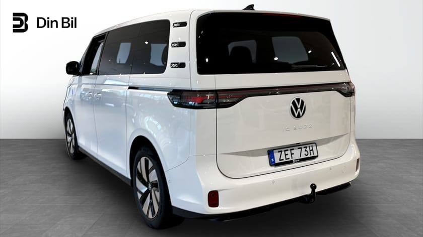Bild 3 av Volkswagen ID. Buzz