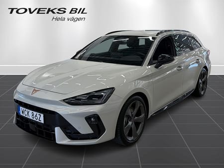 CUPRA Leon Sportstourer e-Hybrid