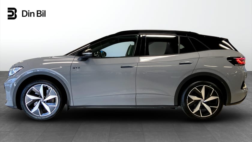 Bild 2 av Volkswagen ID.4 GTX