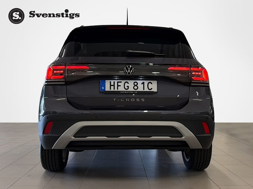 Bild 4 av Volkswagen T-Cross