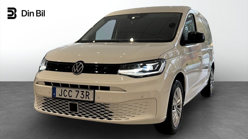Bild 1 av Volkswagen Caddy Cargo Maxi