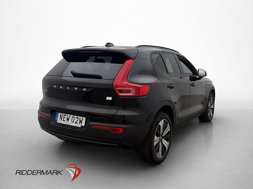 Bild 5 av Volvo XC40 Recharge