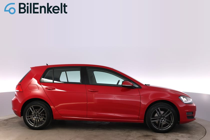 Bild 2 av Volkswagen Golf