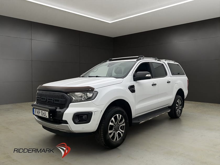Bild 3 av Ford Ranger Dubbelhytt