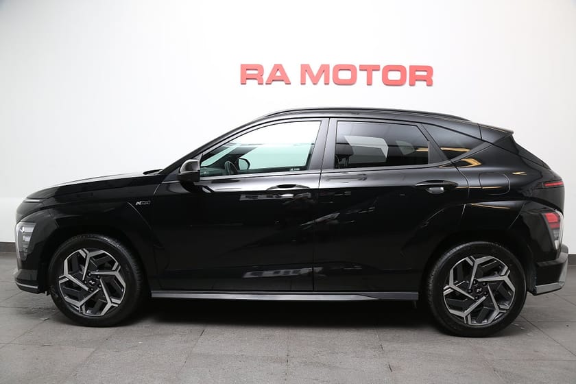 Bild 3 av Hyundai Kona Hybrid