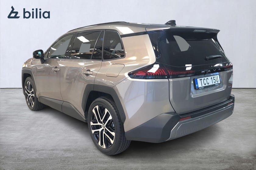 Bild 2 av Toyota RAV4 Hybrid AWD-i