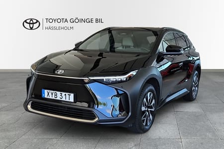 Toyota bZ4X
