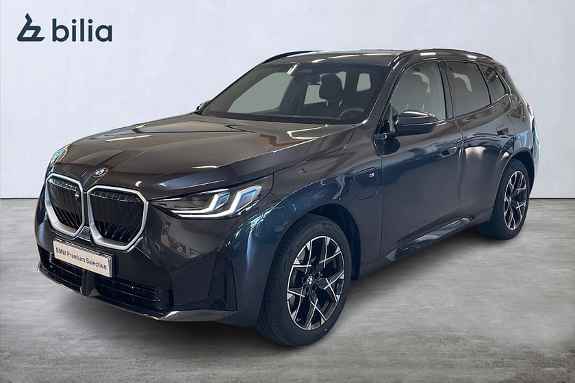 Bild 1 av BMW X3 30e xDrive